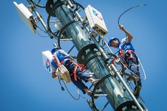 中國の5G基地局が321萬5000ヶ所に　工業(yè)?情報(bào)化部.jpg