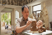 ＜動畫＞再発見　古代から続く敦煌文化の新たな魅力とは？