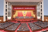 ＜動畫＞全國政協第１３期第４回會議が閉幕.JPG